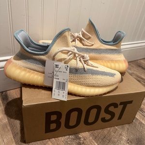 Yeezy 350 Linen